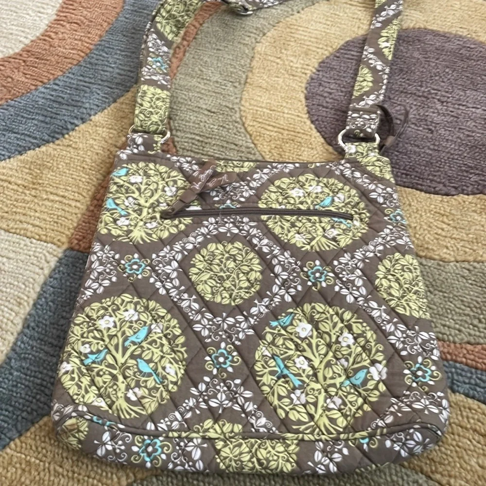 Women’s Vera Bradley Shoulder Bag, Good Condition